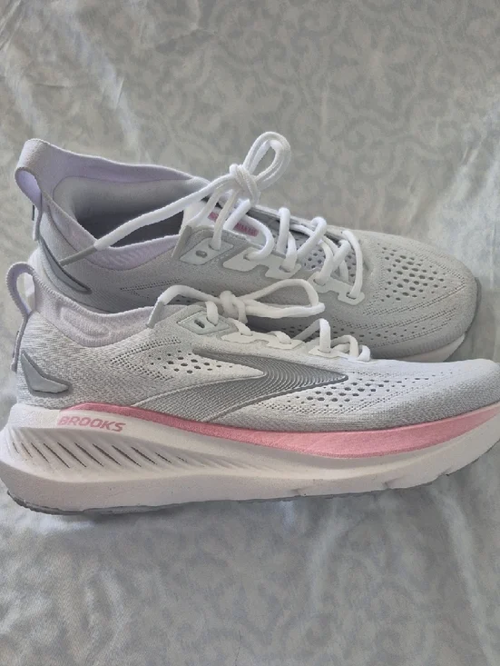 Brooks Glycerin GTS 23 Women's 8 Like New Worn Once - Picture 4 of 11